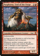 Purphoros, dieu de la Forge [Theros]