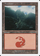 Montaña (85) [Paliza]