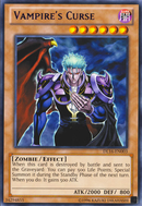 Malédiction du Vampire (Violet) [DL16-EN003] Rare