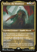 Nekusar, le broyeur d'esprit (Gravé) [Commander Legends]