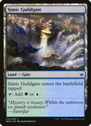 Porte de guilde de Simic [La guerre des Planeswalkers]