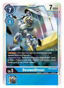 BeoWolfmon [BT4-030] (Paquete de Evento 2) [Gran Leyenda]