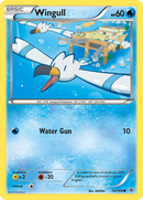Goélise (18/108) [XY: Ciel Rugissant]