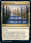 Chemin de l'ascendance [Commander Masters]