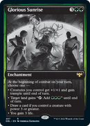 Lever du soleil glorieux [Innistrad : Double Feature]