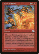 Cône de flammes [Météorite]
