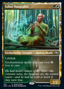Naturaliste de Jukai (Pack promo) [Kamigawa: Dynastie Néons Promos]