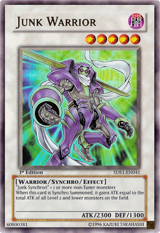 Guerrier Géant [5DS1-FR041] Ultra Rare