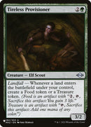 Approvisionneuse infatigable [The List]