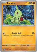 Larvitar (110/193) [Escarlata y Púrpura: Evolución en Paldea]
