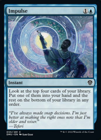 Impulso [Dominaria Unida]