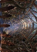 Carte artistique de la salle des anciens skemfar [Série d'illustrations de Kaldheim]