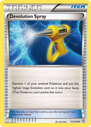 Bombe Dévoluante (113/124) [Noir & Blanc: Dragons Exaltés]