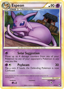 Mentali (4/95) [HeartGold & SoulSilver: Appel des Légendes]