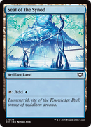 Siège du Synode [Commander : Frontière des éternités]