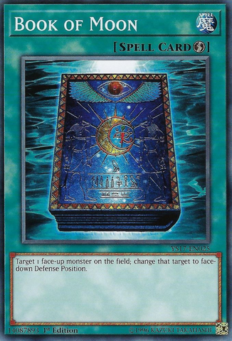 Livre de la Magie [YS17-FR025] Commune