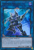 Code Talker décodeur [YS17-FR041] Ultra Rare