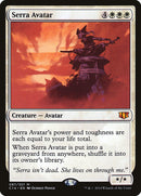 Avatar de Serra [Commander 2014]