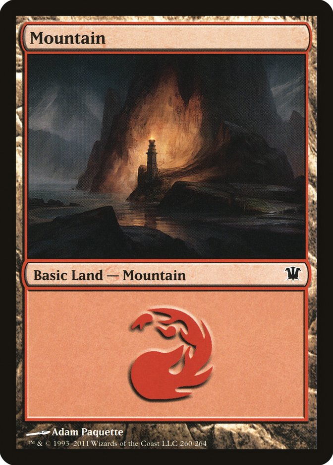 Montagne (260) [Innistrad]