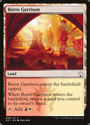 Garnison de Boros [Kit de guilde de Ravnica]