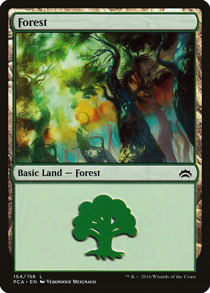 Forêt (154) [Anthologie Planechase]