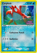 Corphish (62/110) (Estampado) [EX: Holon Phantoms]
