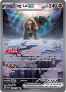 Ting-Lu ex (263/193) [Escarlata y Púrpura: Evolución en Paldea]