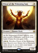Prêtre du soleil éveillé [Ixalan]