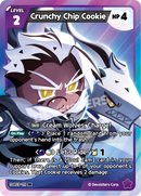 Image for Crunchy Chip Cookie (BS3-111) (BS3) - CookieRun: Braverse TCG