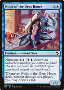 Ninja des heures profondes [Commander 2018]