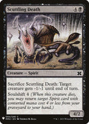Muerte fugaz [Mystery Booster]