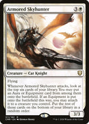 Cazacielos acorazado [Commander Legends]