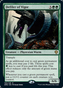 Souilleur de Vigueur (Pack promotionnel) [Promos Dominaria uni]