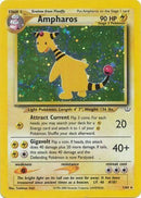 Ampharos (1/64) [Neo Revelation Illimité]