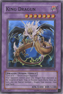 Roi Dragoun [DR3-FR156] Super Rare