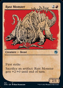 Monstre rouille (vitrine) [Donjons & Dragons : Aventures au pays des Royaumes Oubliés]