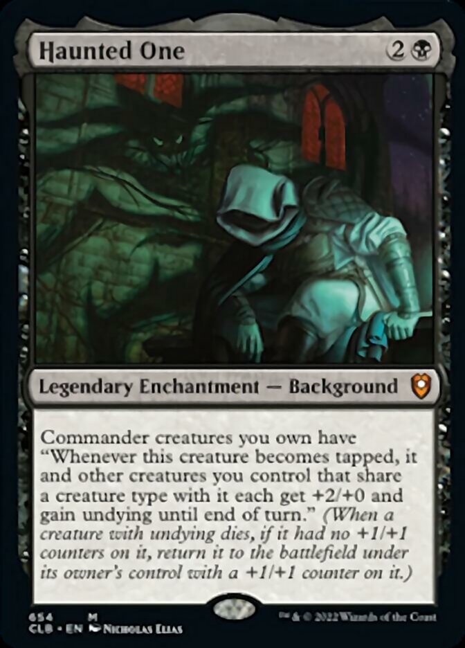 Hanté [Commander Legends: Battle for Baldur's Gate]