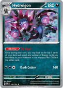 Hydreigon (140/193) [Escarlata y Púrpura: Evolución en Paldea]