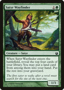 Satyre éclaireur [Né des Dieux]