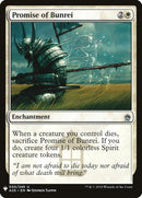 Promesse de Bunrei [Mystery Booster]