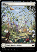 Plaine (0263) [Bloomburrow]