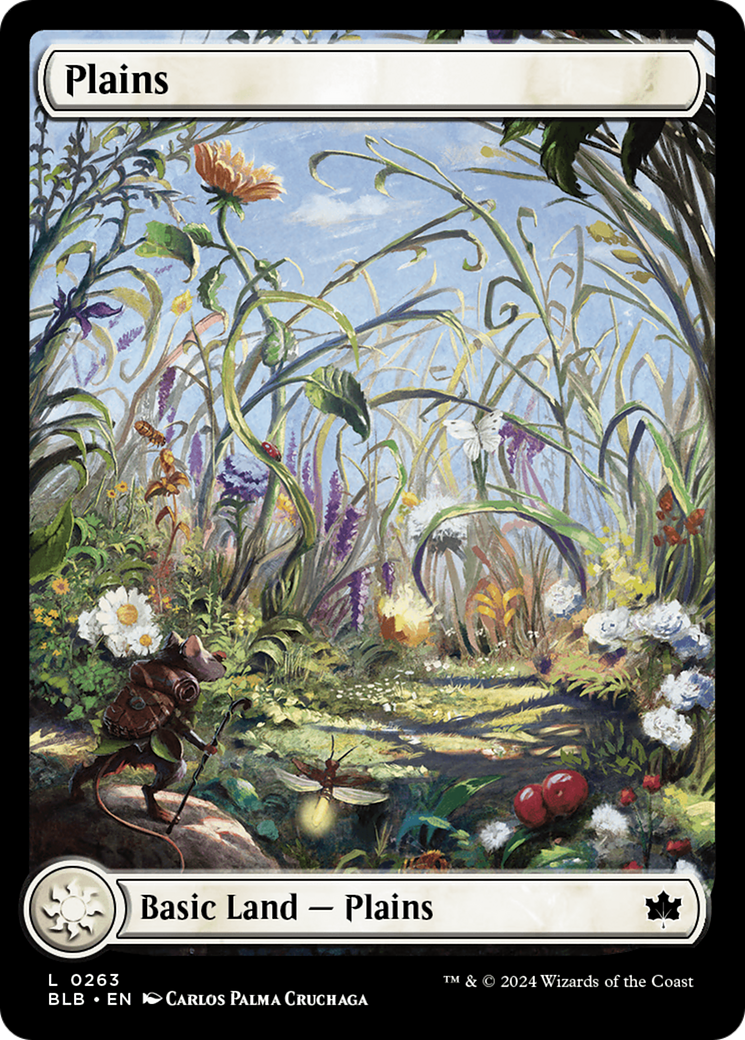 Plaine (0263) [Bloomburrow]