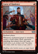 Malédiction de l'opulence [Commander Tarkir : Tempête draconique]