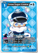 Image for Snow Sugar Cookie (BS8-078) (BS8) - CookieRun: Braverse TCG