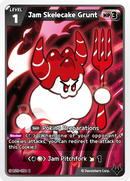Image for Jam Skelecake Grunt (BS11-094) (BS11) - CookieRun: Braverse TCG