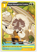 Image for Royal Margarine Cookie (BS11-020) (BS11) - CookieRun: Braverse TCG
