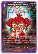 Image for Pomegranate Cookie (BS3-104) (BS3) - CookieRun: Braverse TCG