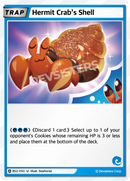 Image for Hermit Crab's Shell (BS2-050) (BS2) - CookieRun: Braverse TCG