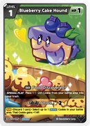 Image for Blueberry Cake Hound (BS12-095) (BS12) - CookieRun: Braverse TCG