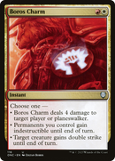 Charme de Boros [Phyrexia : Tout unifié Commander]